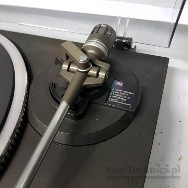 Gramofon Technics SL-QD33 - obrazek 8