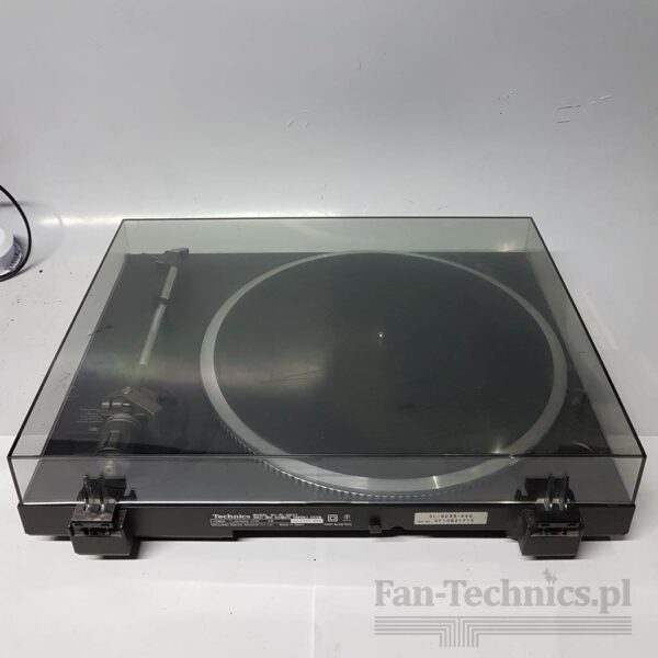 Gramofon Technics SL-QD33 - obrazek 9