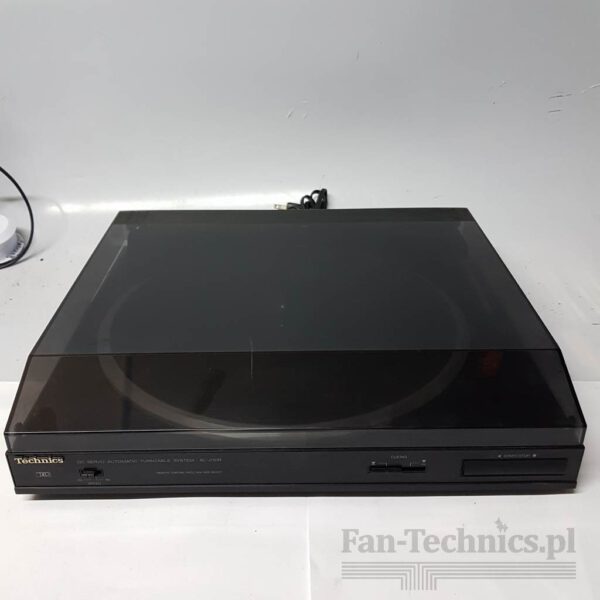 Gramofon Technics SL-J110R - obrazek 6