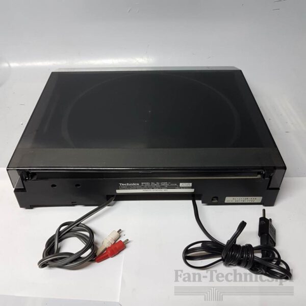 Gramofon Technics SL-J110R - obrazek 7