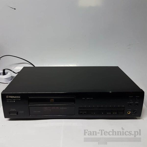 Odtwarzacz CD Pioneer PD-104