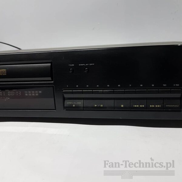 Odtwarzacz CD Pioneer PD-104 - obrazek 5