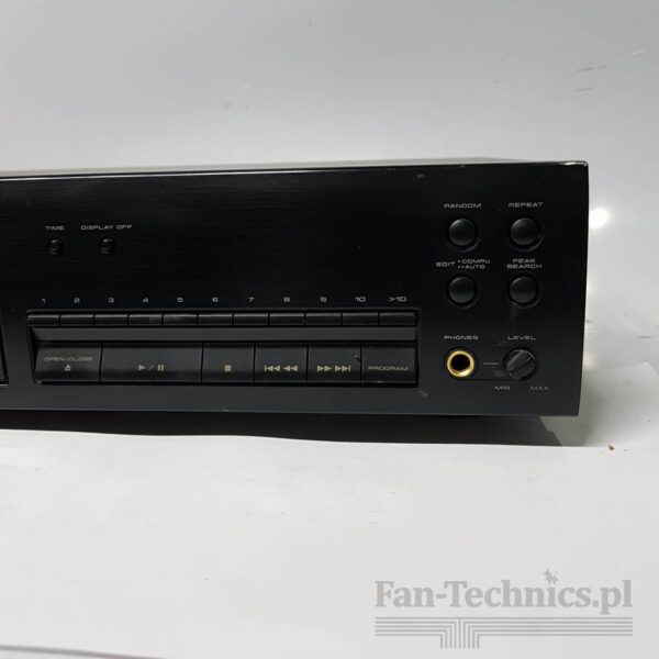 Odtwarzacz CD Pioneer PD-104 - obrazek 6