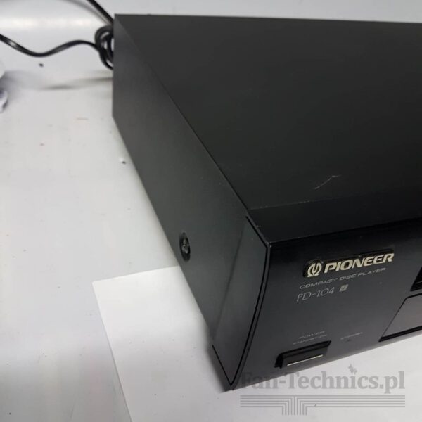 Odtwarzacz CD Pioneer PD-104 - obrazek 7