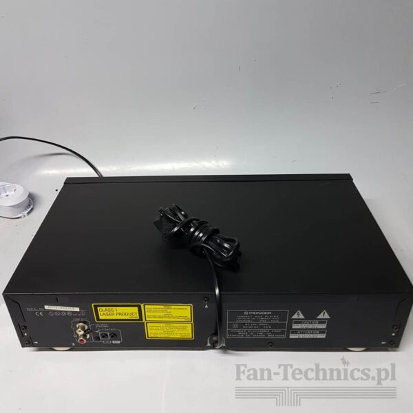 Odtwarzacz CD Pioneer PD-104 - obrazek 9
