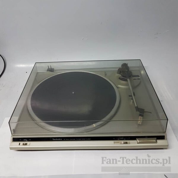 Gramofon Technics SL-BD21 - obrazek 3