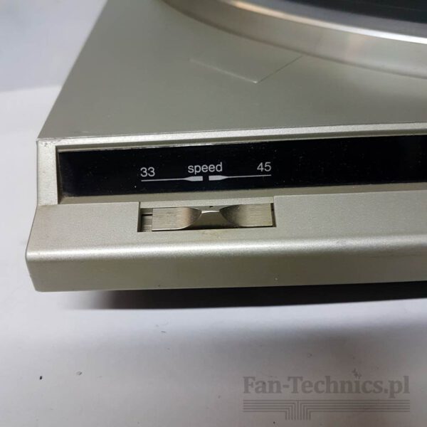 Gramofon Technics SL-BD21 - obrazek 4
