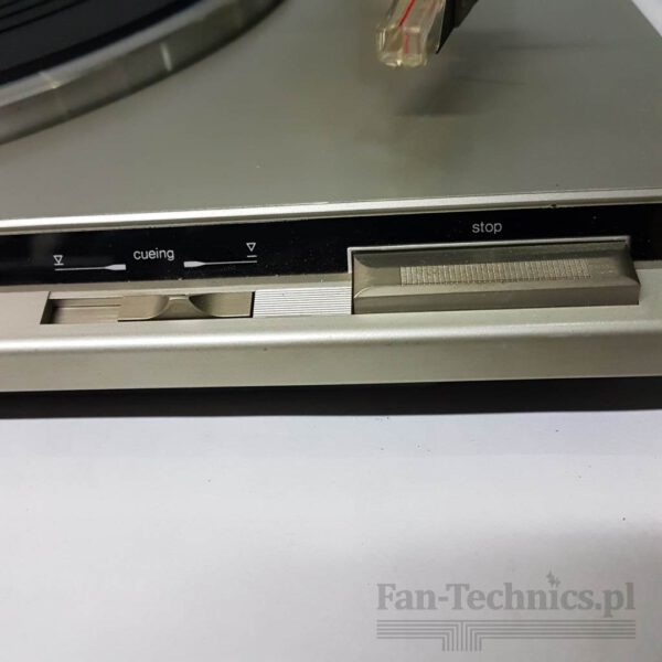 Gramofon Technics SL-BD21 - obrazek 6