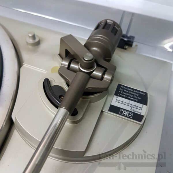 Gramofon Technics SL-BD21 - obrazek 8