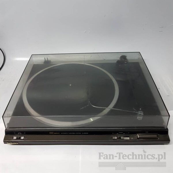 Gramofon Technics SL-BD20D - obrazek 3
