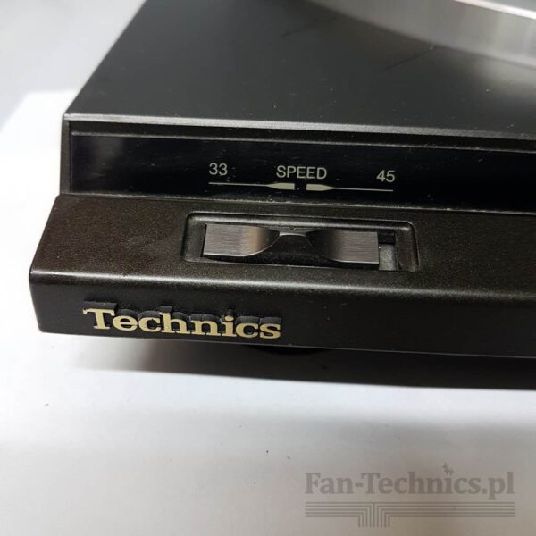 Gramofon Technics SL-BD20D - obrazek 4