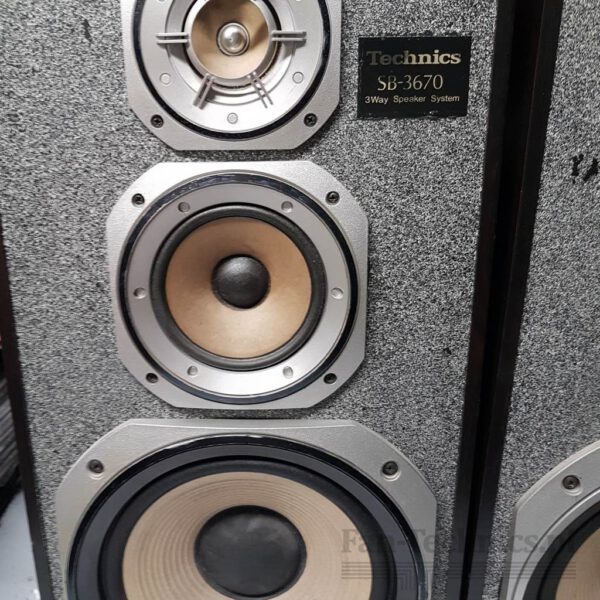 Kolumny Technics SB-3670 - obrazek 3