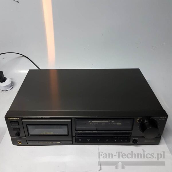 Magnetofon Technics RS-BX606