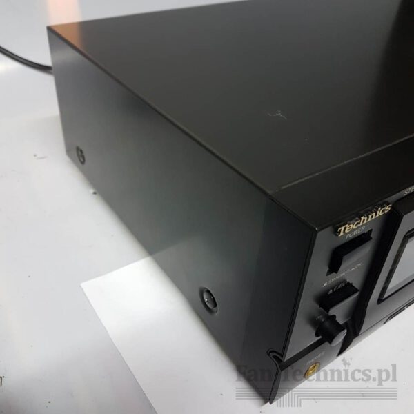 Magnetofon Technics RS-BX606 - obrazek 6