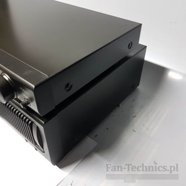 Wzmacniacz dzielony Technics SE-A800S + SU-C800U - obrazek 7