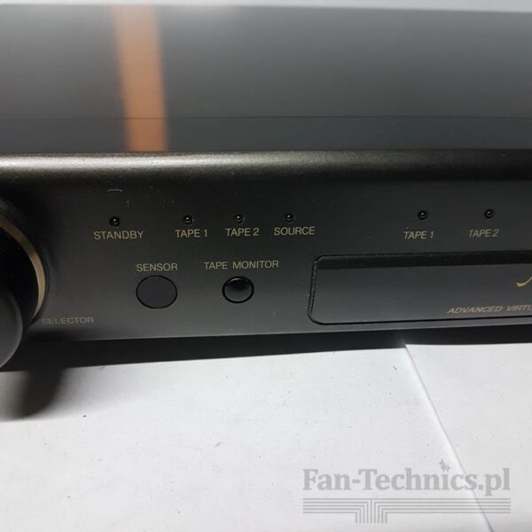 Przed Wzmacniacz Technics SU-C800U Mk2 - obrazek 4