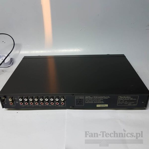 Przed Wzmacniacz Technics SU-C800U Mk2 - obrazek 9