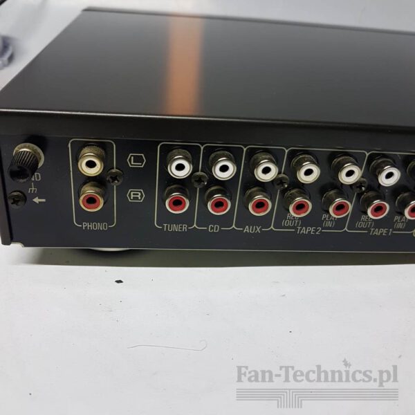 Przed Wzmacniacz Technics SU-C800U Mk2 - obrazek 10