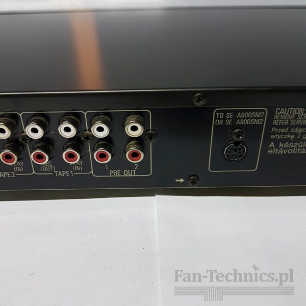 Przed Wzmacniacz Technics SU-C800U Mk2 - obrazek 11