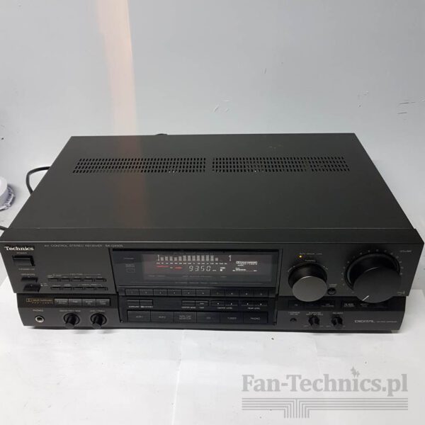 Amplituner Kina Technics SA-GX505