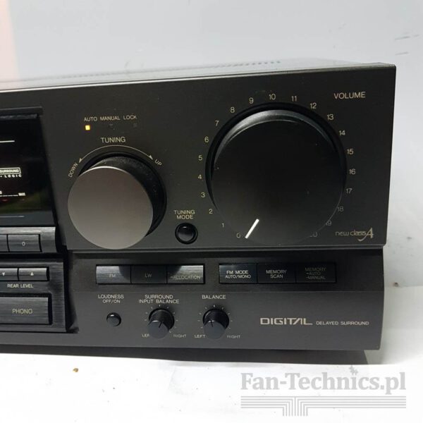 Amplituner Kina Technics SA-GX505 - obrazek 5
