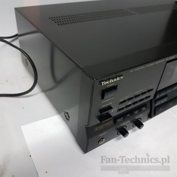 Amplituner Kina Technics SA-GX505 - obrazek 6