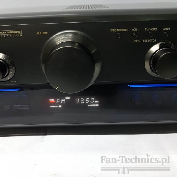 Amplituner kina 5.1 Technics SA-AX7 - obrazek 4