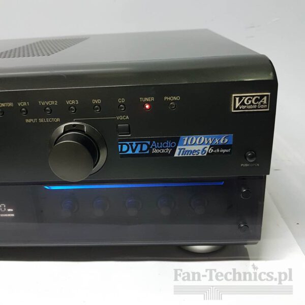 Amplituner kina 5.1 Technics SA-AX7 - obrazek 5