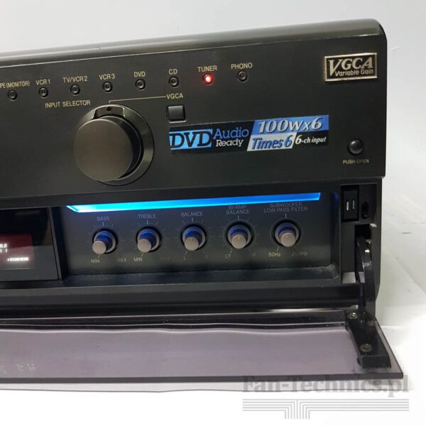 Amplituner kina 5.1 Technics SA-AX7 - obrazek 11