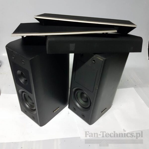 Kolumny Surround Technics SB-S500 - obrazek 3