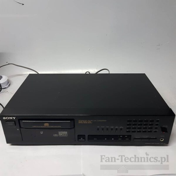 Odtwarzacz CD Sony CDP-515