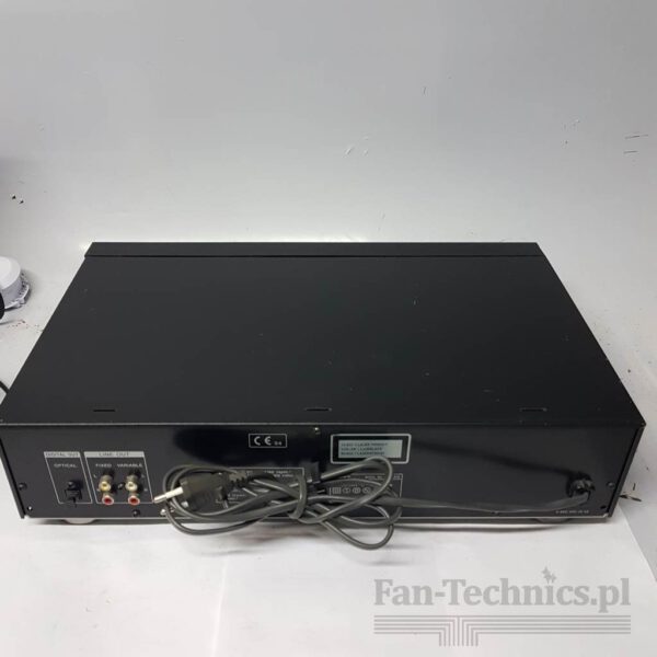 Odtwarzacz CD Sony CDP-515 - obrazek 9