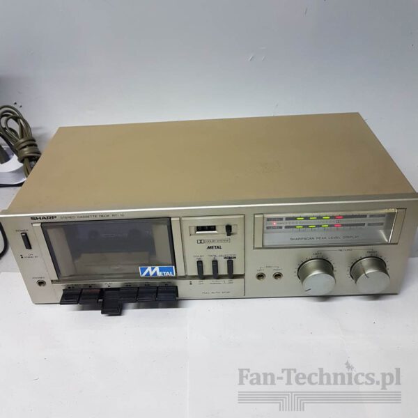 Magnetofon Kasetowy Sharp RT-10