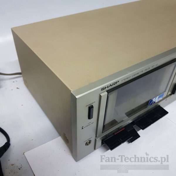 Magnetofon Kasetowy Sharp RT-10 - obrazek 6
