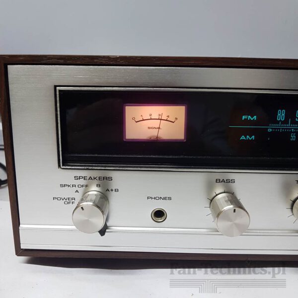 Amplituner Stereo Pioneer SX-300 - obrazek 3