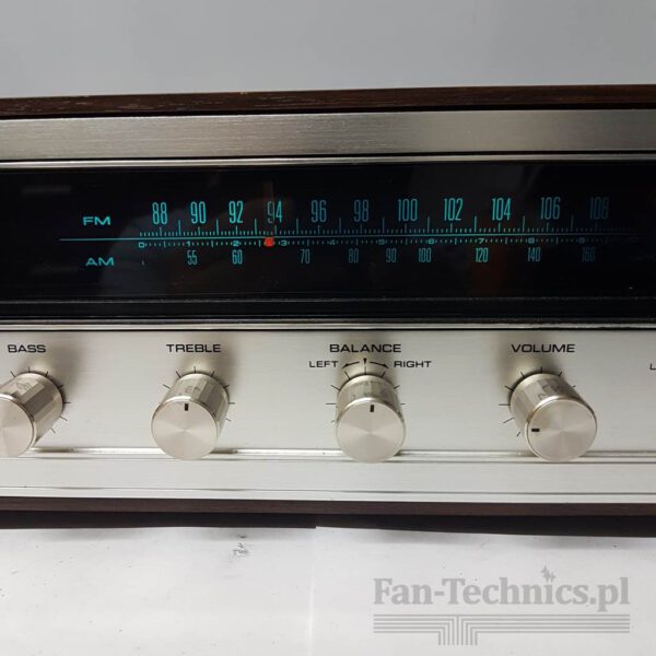 Amplituner Stereo Pioneer SX-300 - obrazek 4