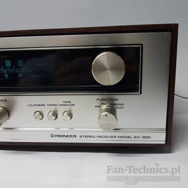 Amplituner Stereo Pioneer SX-300 - obrazek 5