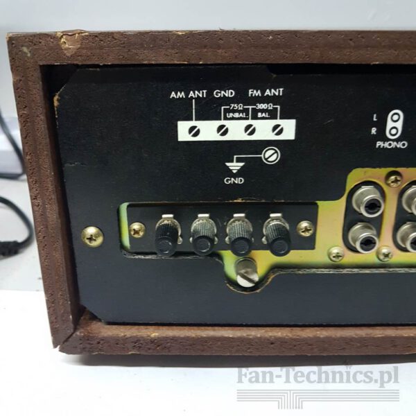 Amplituner Stereo Pioneer SX-300 - obrazek 9