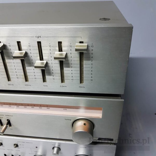 Duża wieża Zestaw Technics SE-9021, SU-9011, ST-9031, SH-8010 - obrazek 9