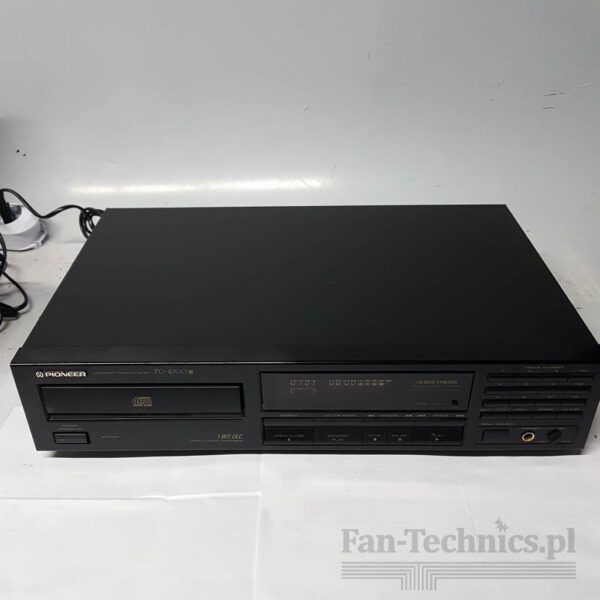 Odtwarzacz CD Pioneer PD-4700