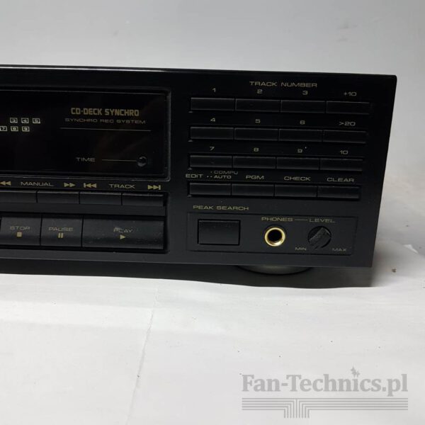 Odtwarzacz CD Pioneer PD-4700 - obrazek 5
