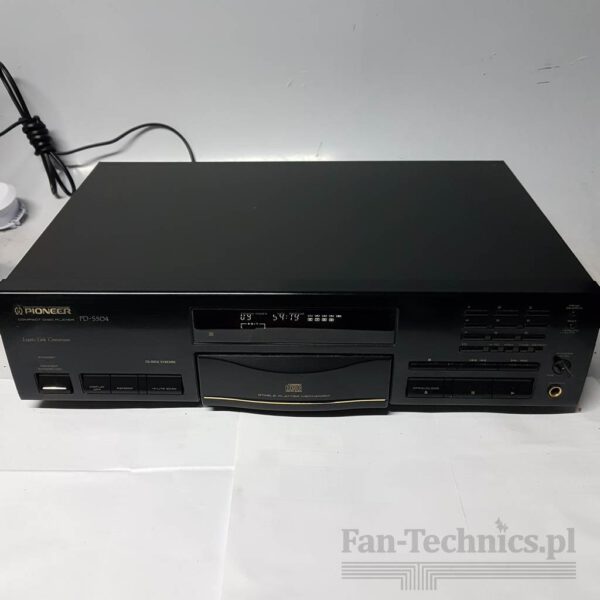 Odtwarzacz CD Pioneer PD-S504
