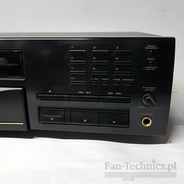 Odtwarzacz CD Pioneer PD-S504 - obrazek 5