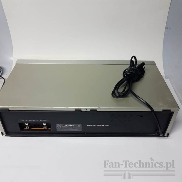 Magnetofon Technics RS-B16 dbx - obrazek 8