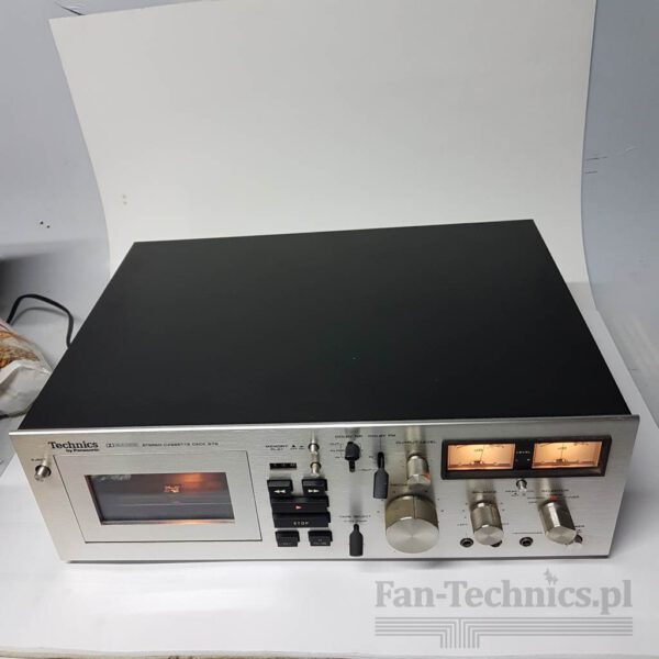 Magnetofon Technics RS-676us