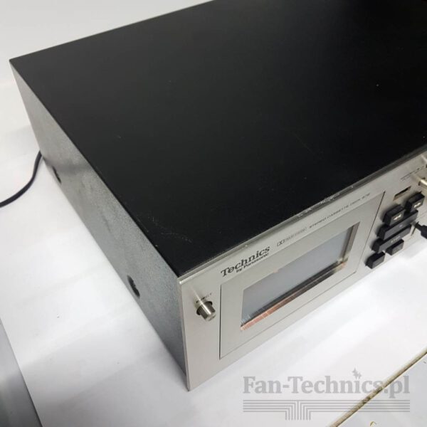 Magnetofon Technics RS-676us - obrazek 9
