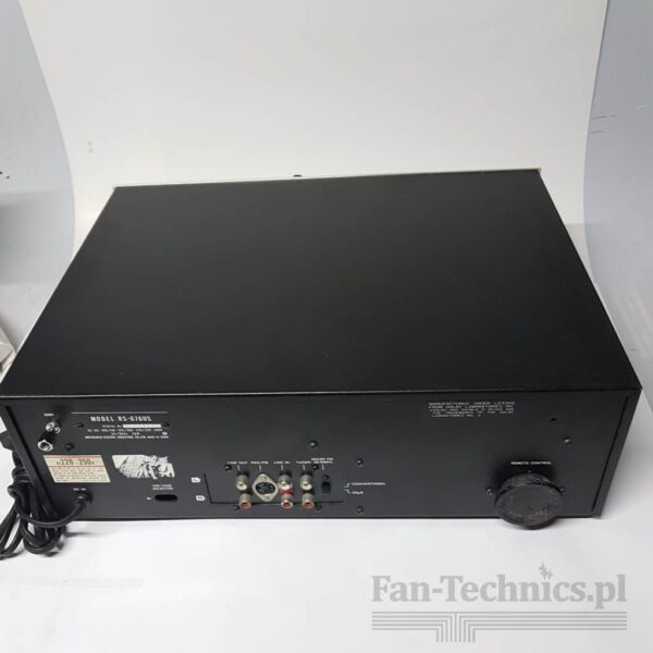 Magnetofon Technics RS-676us - obrazek 11