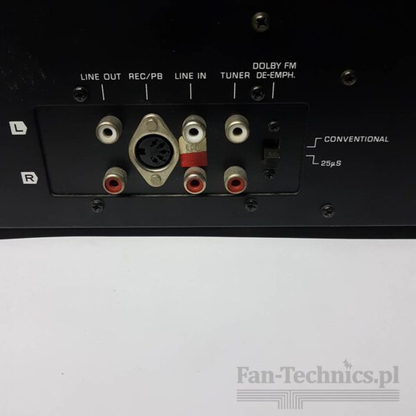 Magnetofon Technics RS-676us - obrazek 13