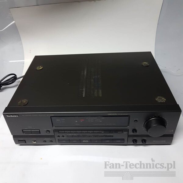 Ampliuner Technics SA-GX350