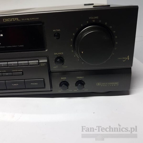 Ampliuner Technics SA-GX350 - obrazek 5